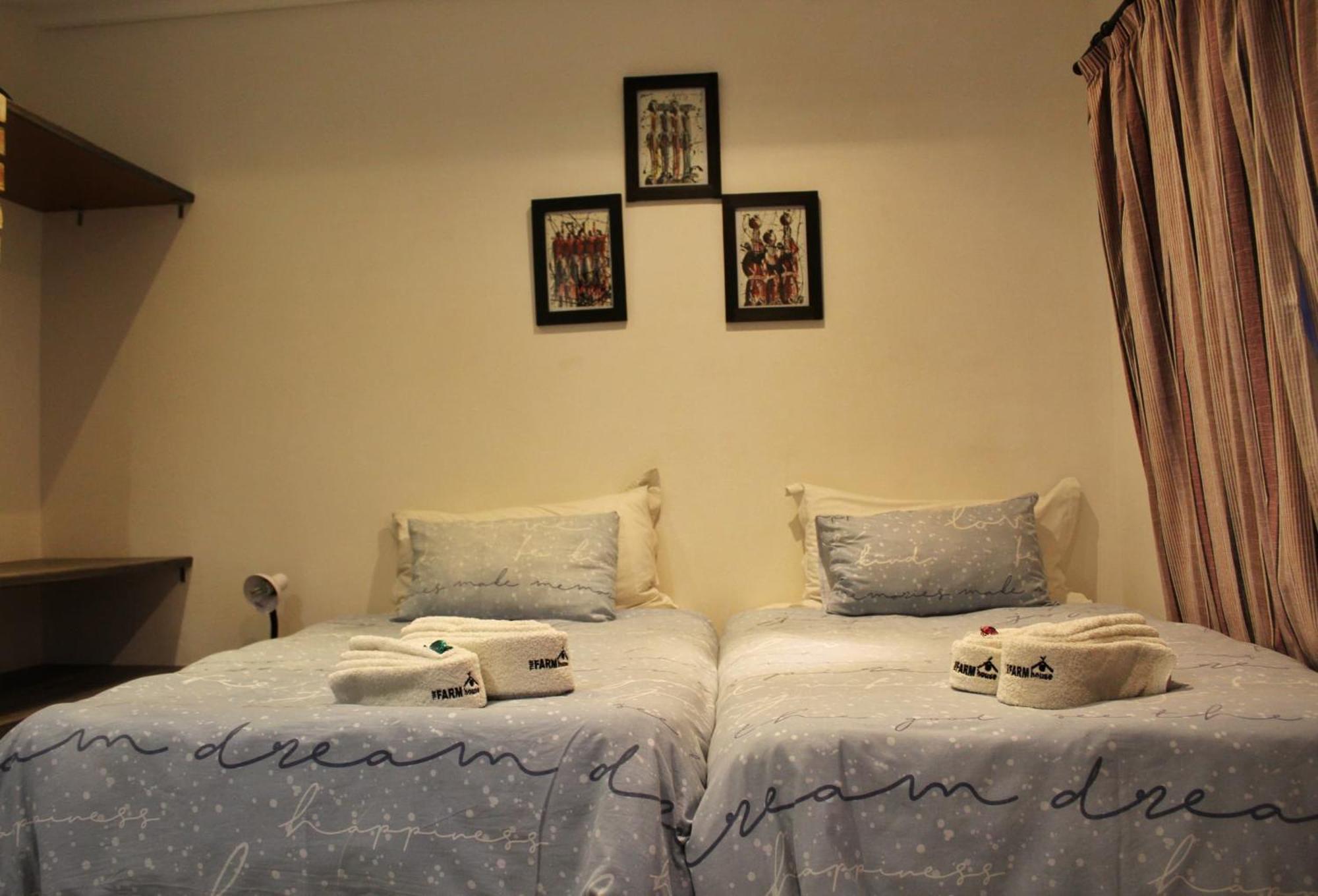 Farmhouse Boutique Guest 2 เอาท์โจ ภายนอก รูปภาพ