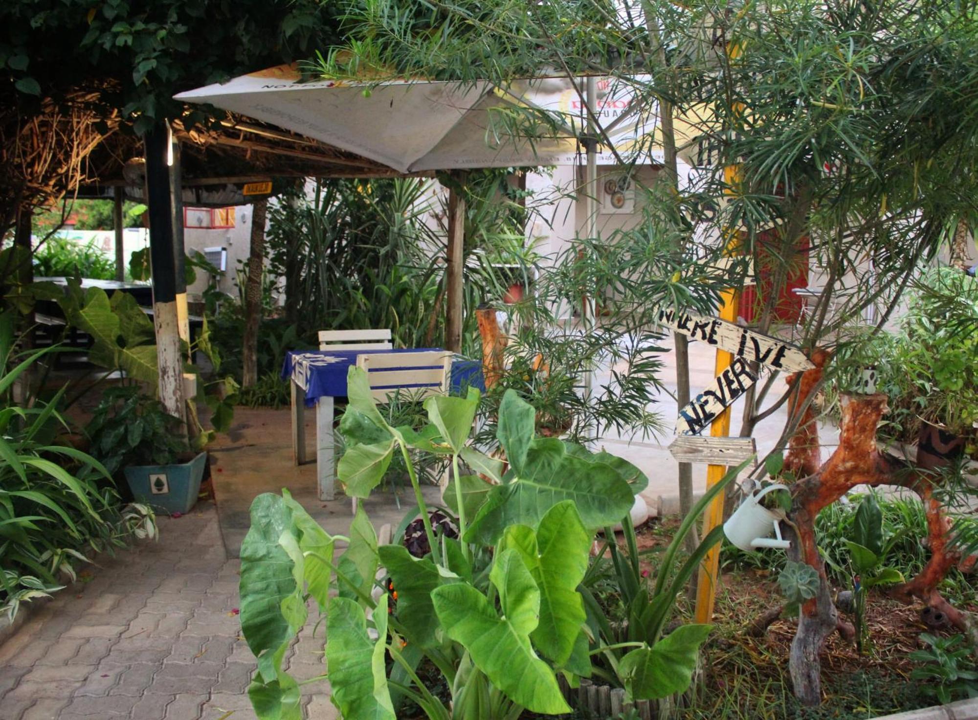 Farmhouse Boutique Guest 2 เอาท์โจ ภายนอก รูปภาพ