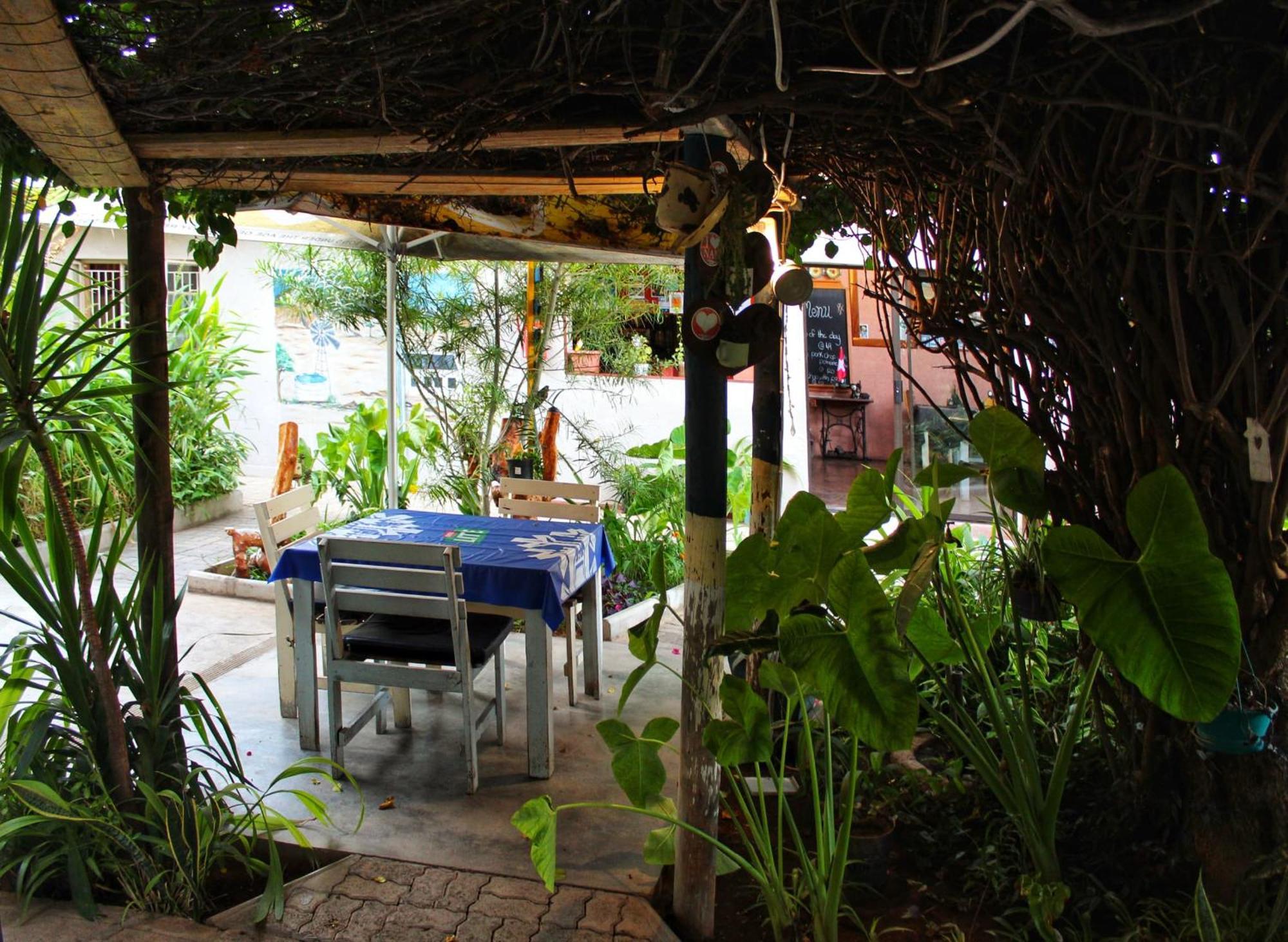 Farmhouse Boutique Guest 2 เอาท์โจ ภายนอก รูปภาพ