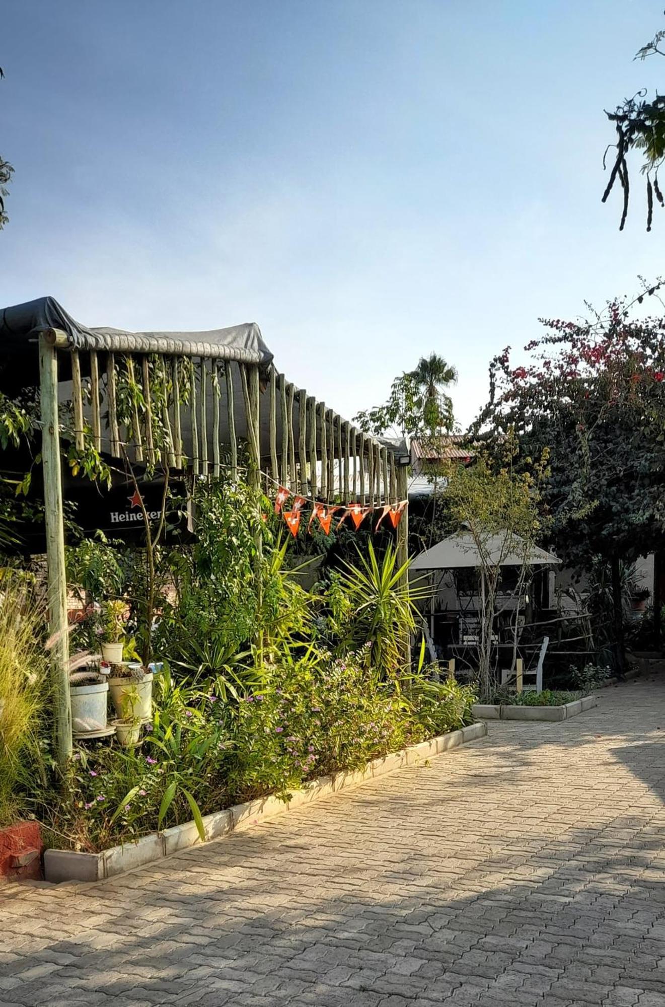 Farmhouse Boutique Guest 2 เอาท์โจ ภายนอก รูปภาพ