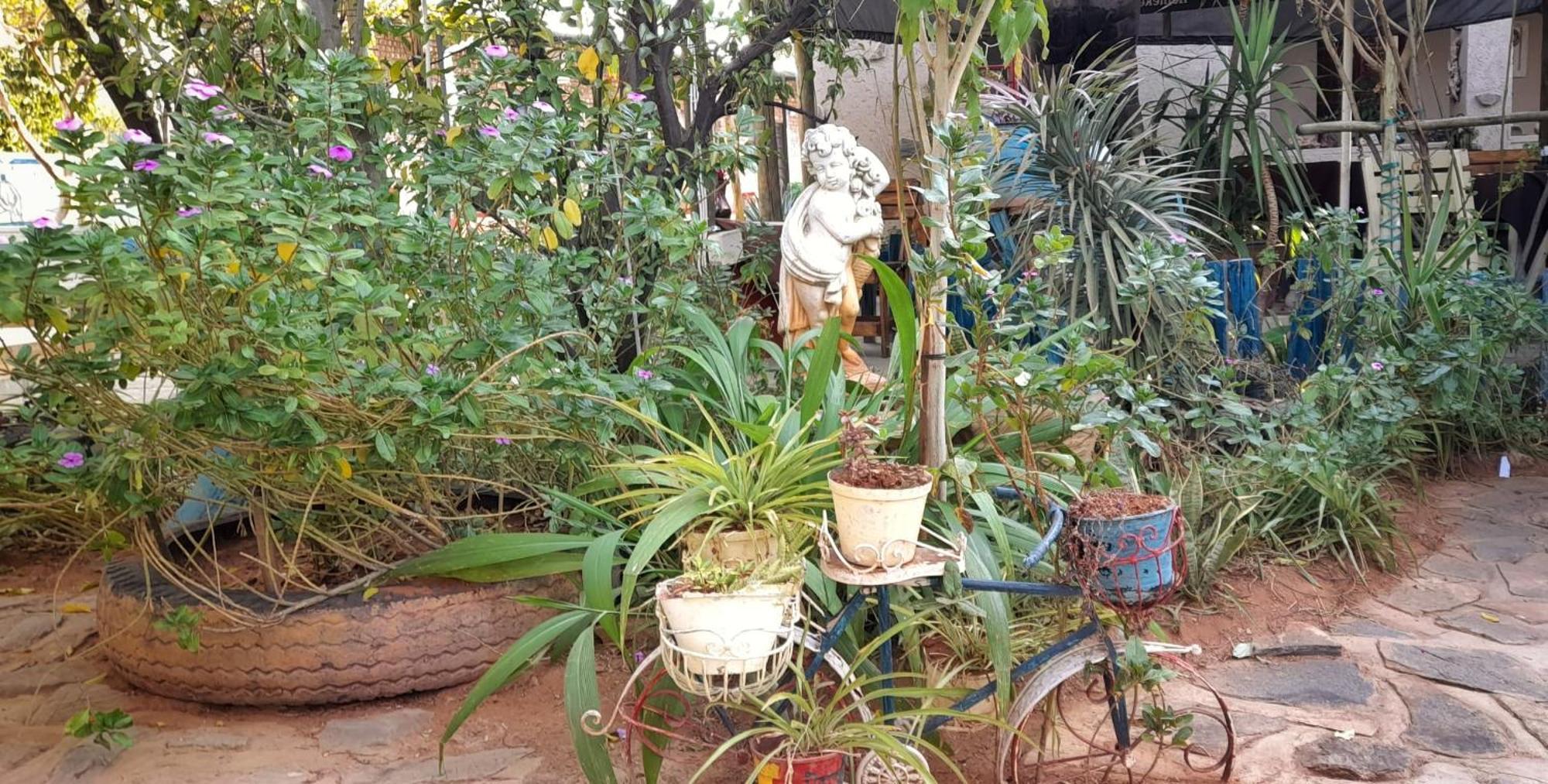 Farmhouse Boutique Guest 2 เอาท์โจ ภายนอก รูปภาพ